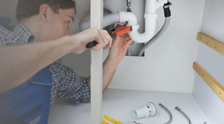 Professional emergency plumbing in Dunlo, PA